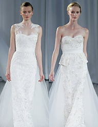 Moda Ślub Suknie ślubne - 1645732