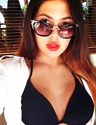 Moda Dodatki Okulary - 2722155