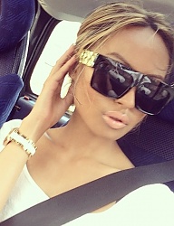 Moda Dodatki Okulary - 2756490