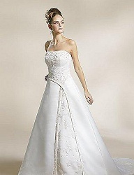 Moda Ślub Suknie ślubne - 890977