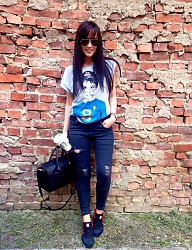Moda Spodnie Jeansy - 3029563