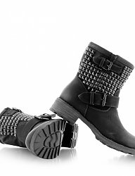 Moda Buty Kozaki - 1643633