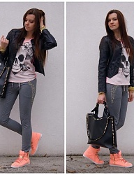 Moda Inne Moda uliczna - 1675838