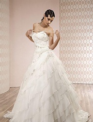 Moda Ślub Suknie ślubne - 244934