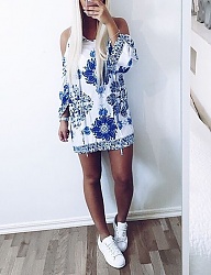 Moda Sukienki Dzienne - 3148326