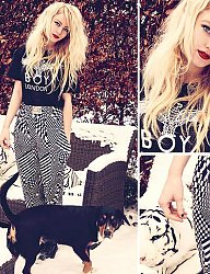 Moda Inne Moda uliczna - 1628296