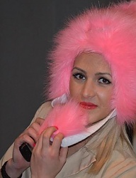 Moda Dodatki Nakrycia głowy - 2105955