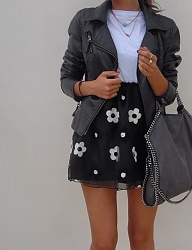 Moda Spódnice Krótkie - 2984729