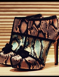 Moda Buty Botki - 1648357