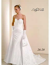 Moda Ślub Suknie ślubne - 891163