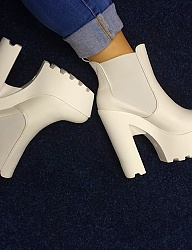 Moda Buty Botki - 2766699