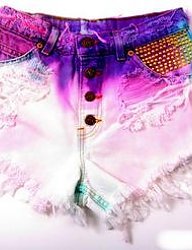 Moda Spodnie Szorty - 1243835