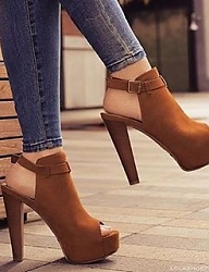Moda Buty Botki - 3217673