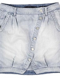 Moda Spódnice Średnie - 1698564