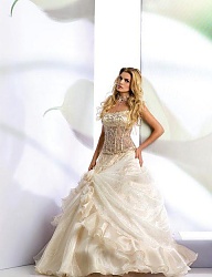 Moda Ślub Suknie ślubne - 76771