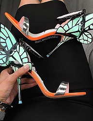 Moda Buty Szpilki - 3068701