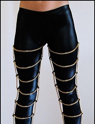 Moda Spodnie Leginsy - 1337717