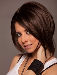 Fryzury Średnie - 2164352