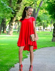 Moda Sukienki Dzienne - 3010534
