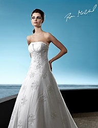 Moda Ślub Suknie ślubne - 519554