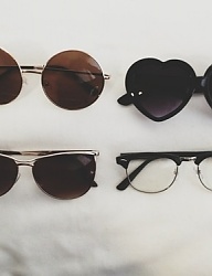 Moda Dodatki Okulary - 2170840