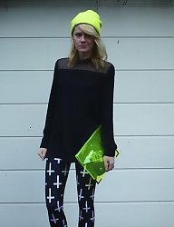 Moda Inne Moda uliczna - 1588942