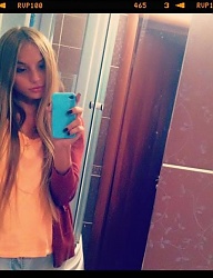 Fryzury Długie Na co dzień Proste Rozpuszczone Blond - 2390505