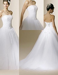 Moda Ślub Suknie ślubne - 2124747
