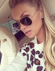 Moda Dodatki Okulary - 2554785