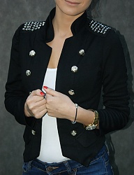 Moda Okrycia Marynarki i żakiety - 1650646