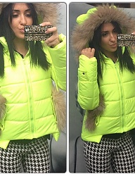 Moda Okrycia Kurtki - 2487659