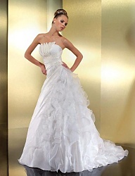 Moda Ślub Suknie ślubne - 521419