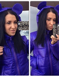 Moda Okrycia Kurtki - 2539952