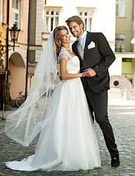 Moda Ślub Suknie ślubne - 2607176