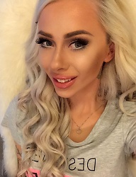 Fryzury Długie Na co dzień Kręcone Rozpuszczone Blond - 2999265