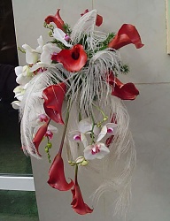 Moda Ślub Bukiety ślubne - 634349
