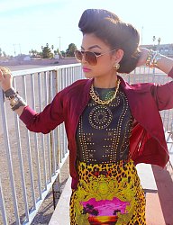 Moda Inne Moda uliczna - 1957851