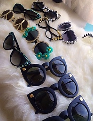 Moda Dodatki Okulary - 2720768