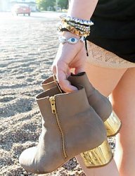 Moda Buty Pozostałe - 1287849