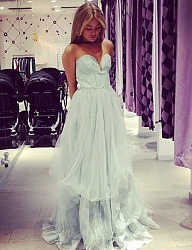 Moda Sukienki Wieczorowe - 2830419