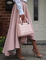 Moda Spódnice Długie - 3212860