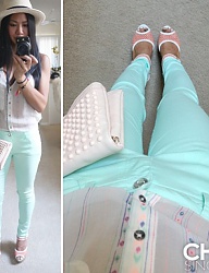 Moda Inne Moda uliczna - 1956833