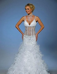 Moda Ślub Suknie ślubne - 364271