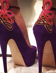 Moda Buty Szpilki - 2601273
