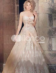 Moda Ślub Suknie ślubne - 1309874