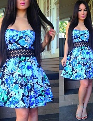 Moda Sukienki Dzienne - 2170054