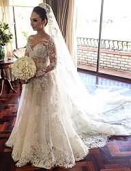 Moda Ślub Suknie ślubne - 3066376