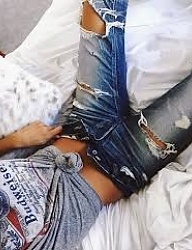 Moda Spodnie Jeansy - 3221599