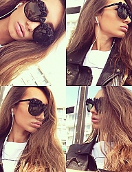 Moda Dodatki Okulary - 1797662
