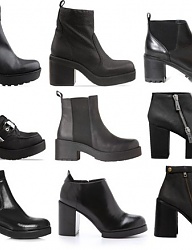 Moda Buty Botki - 2107377